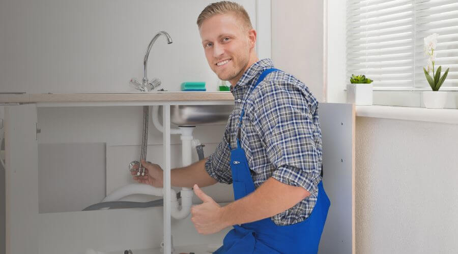 Expert burst pipe repair services in Westville, NJ